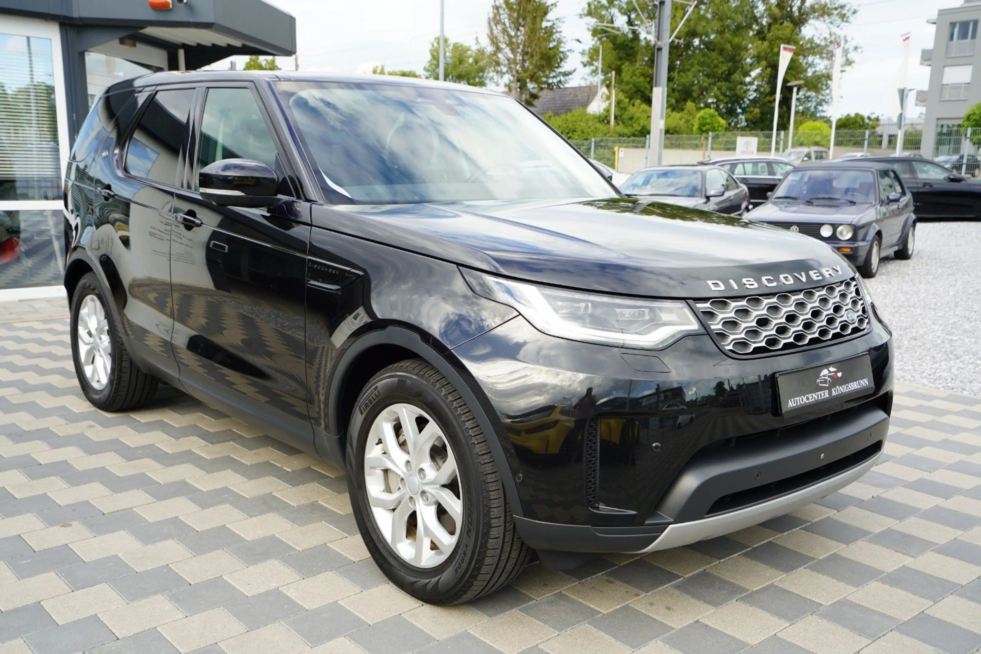 Land Rover Discovery 5 D250 AWD*1.Hand*360*AHK*ACC*Sthz*Luft — photo 3