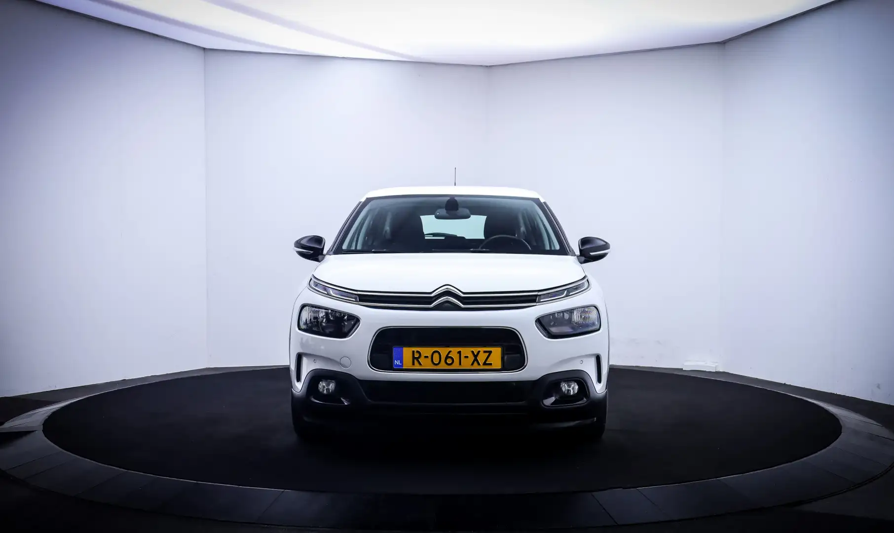 Citroen C4 Cactus 1.2T SHINE Plus CARPLAY | NAVI | CRUISE | PDC V+A Blanc - 2