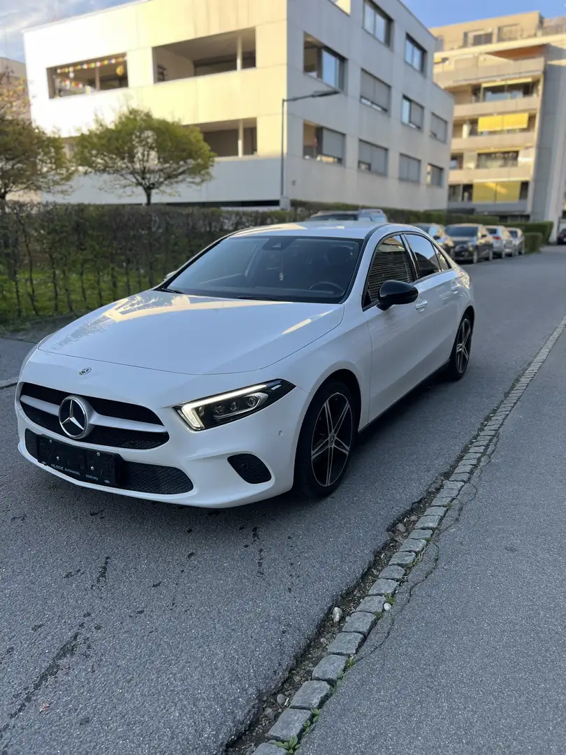 Mercedes-Benz A 180 d 7G-DCT Style - 2