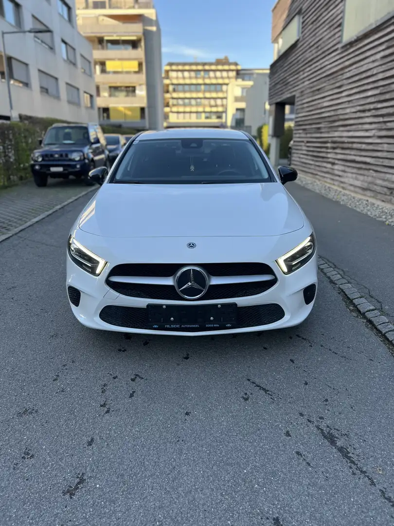 Mercedes-Benz A 180 d 7G-DCT Style - 1