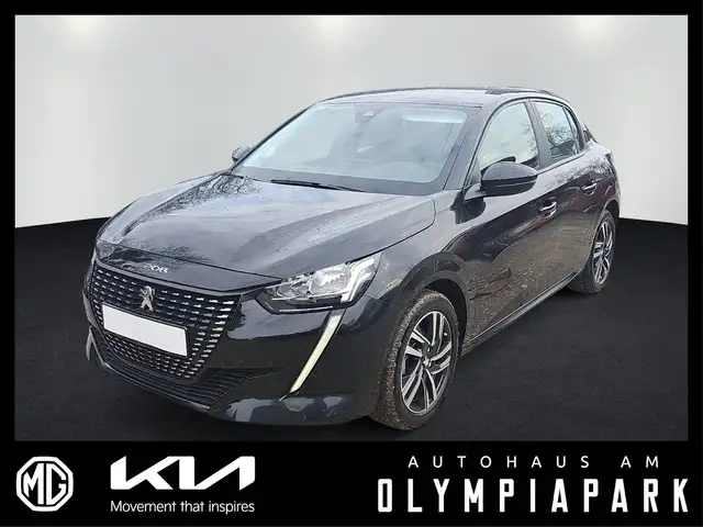 Peugeot 208 1.2 PureTech 100 KLIMA*PDC*TEMPOMAT*LED