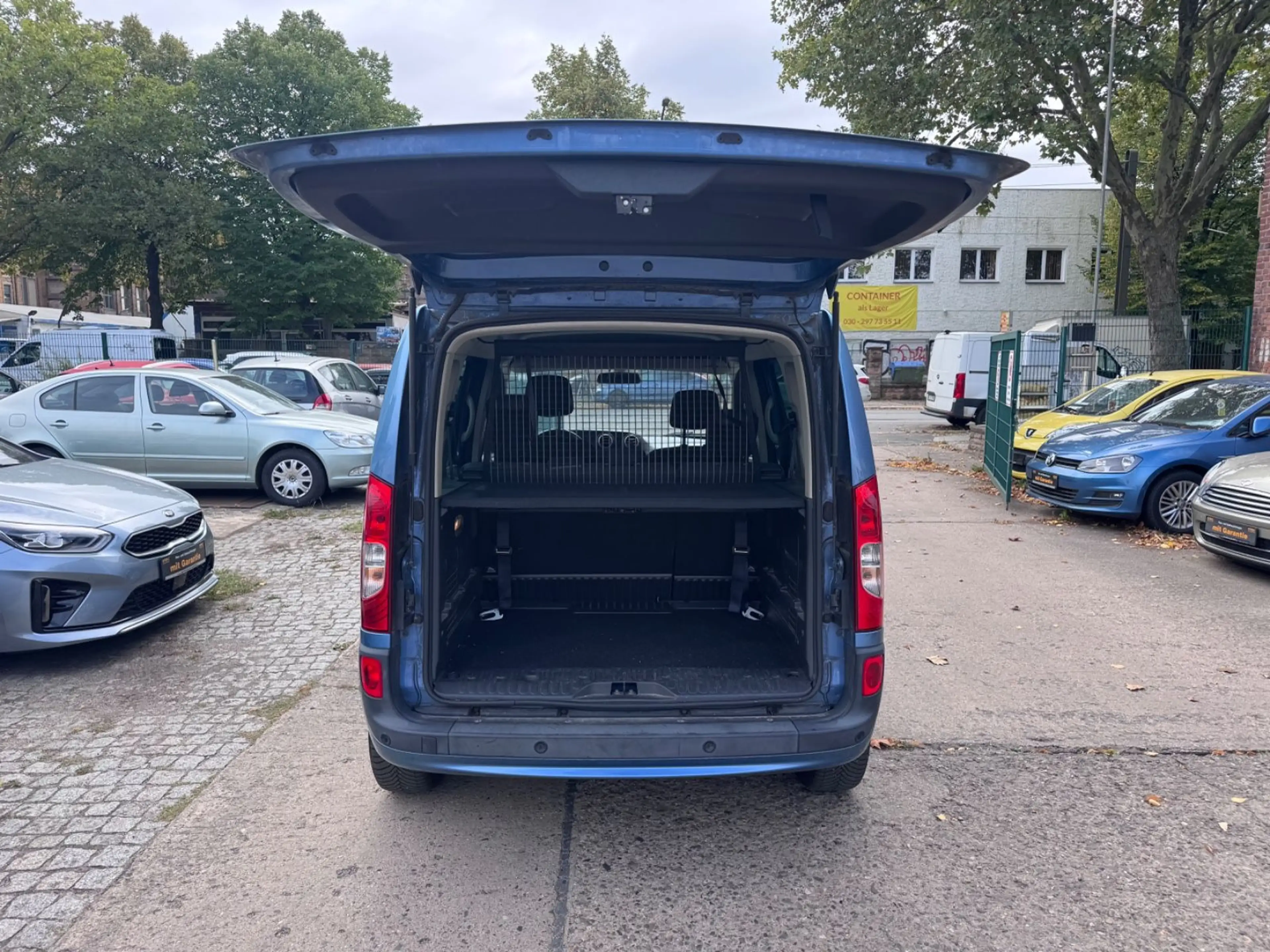 Mercedes-Benz Citan Kombi 112 lang mit neuer Steuerkette — photo 7