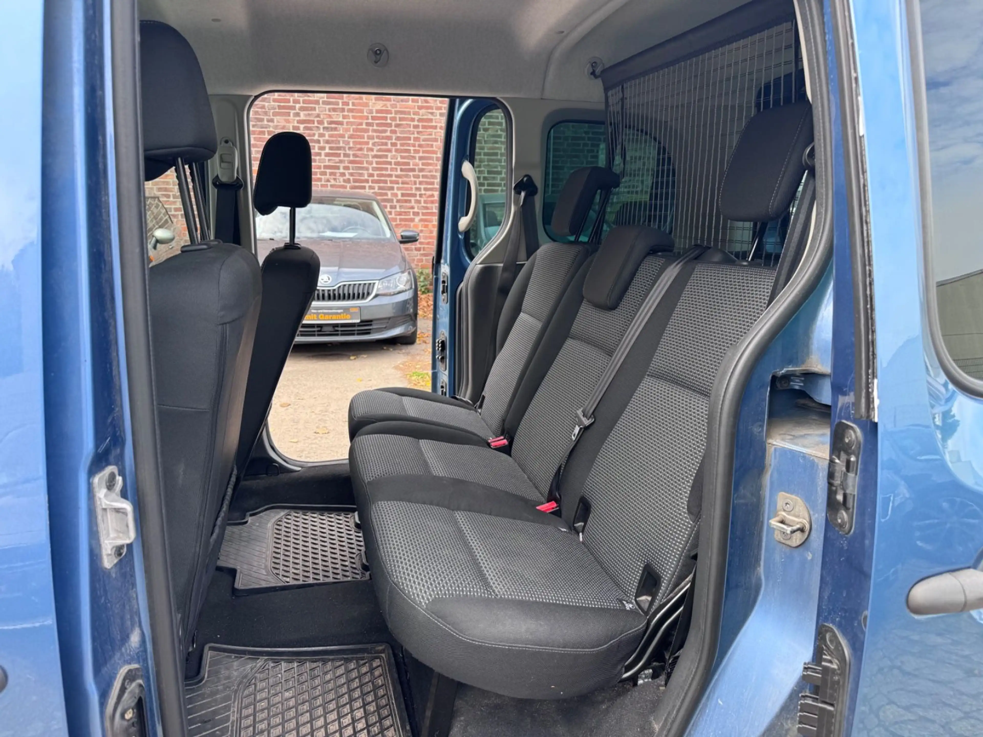 Mercedes-Benz Citan Kombi 112 lang mit neuer Steuerkette — photo 12