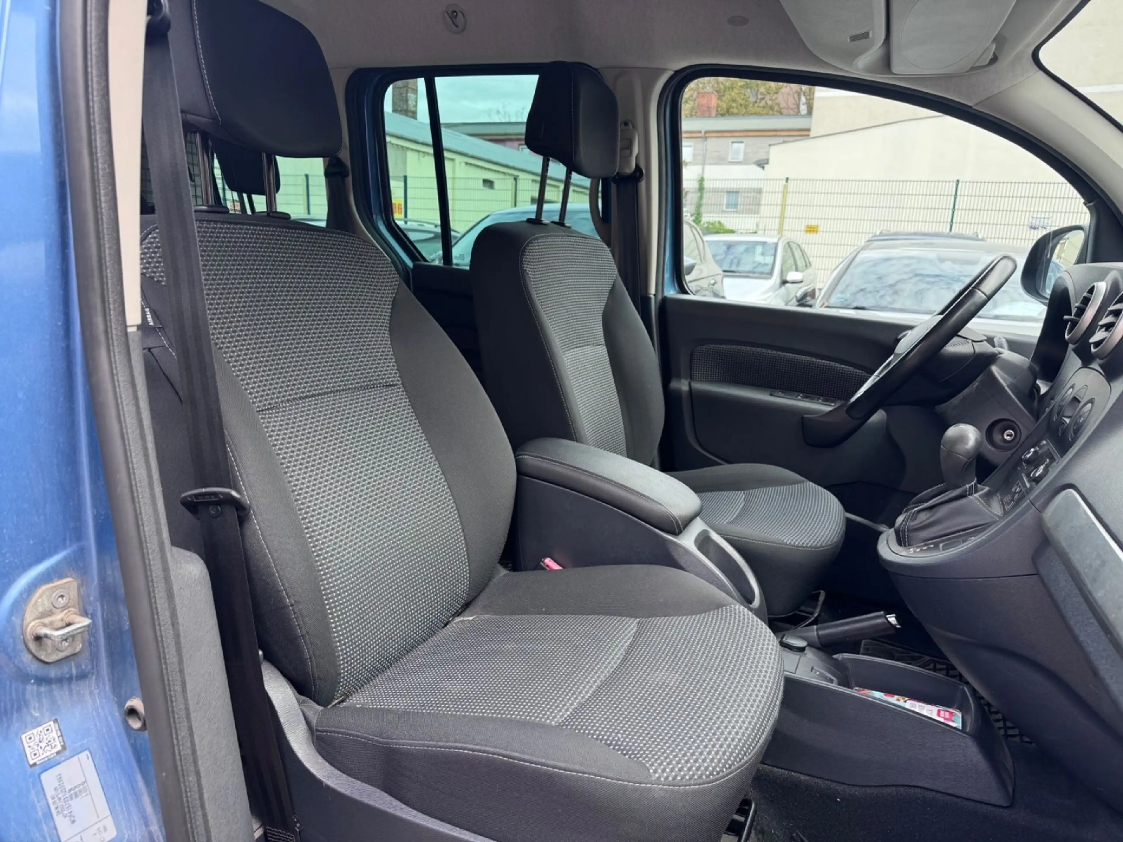Mercedes-Benz Citan Kombi 112 lang mit neuer Steuerkette — photo 10