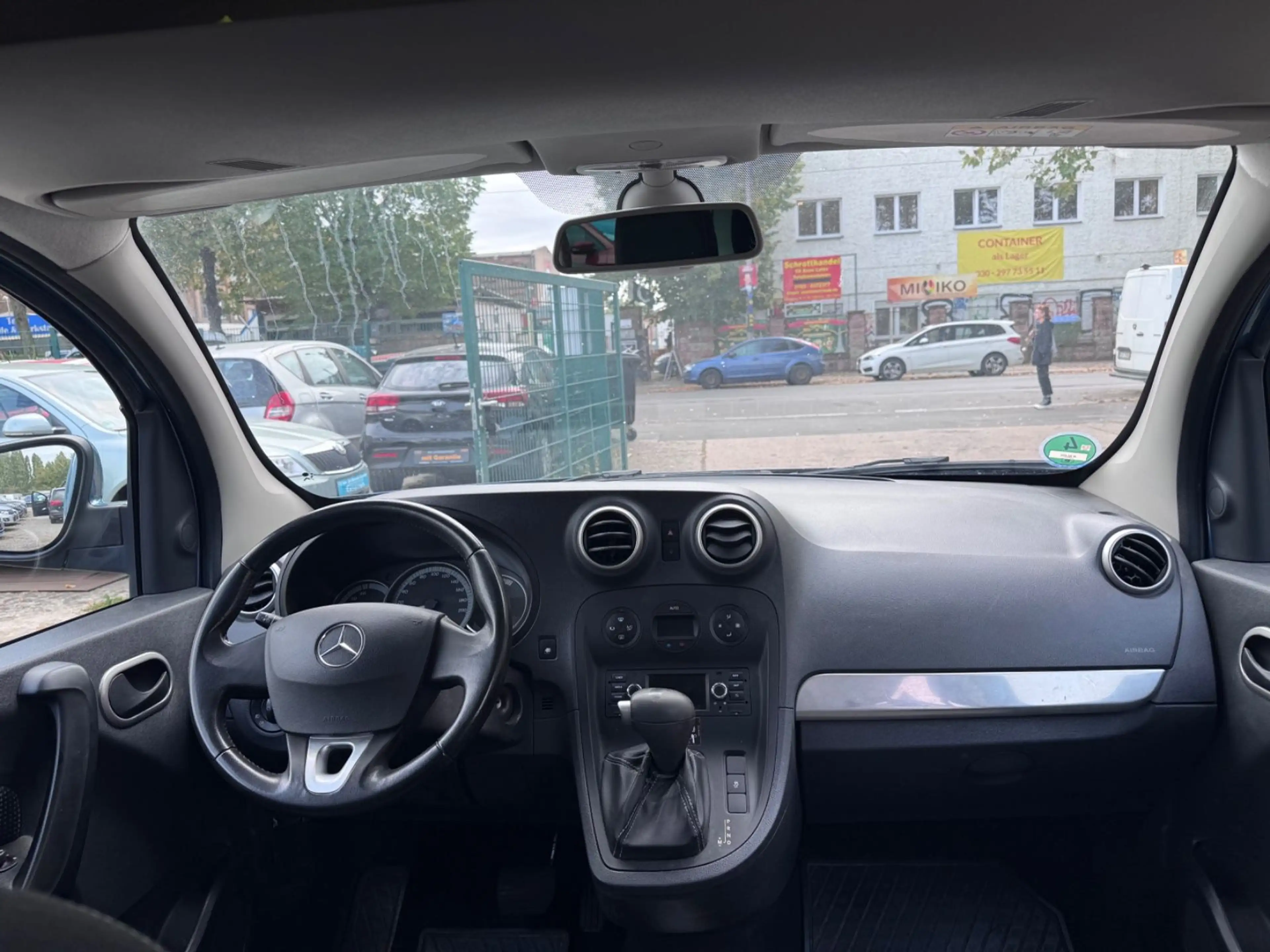 Mercedes-Benz Citan Kombi 112 lang mit neuer Steuerkette — photo 8