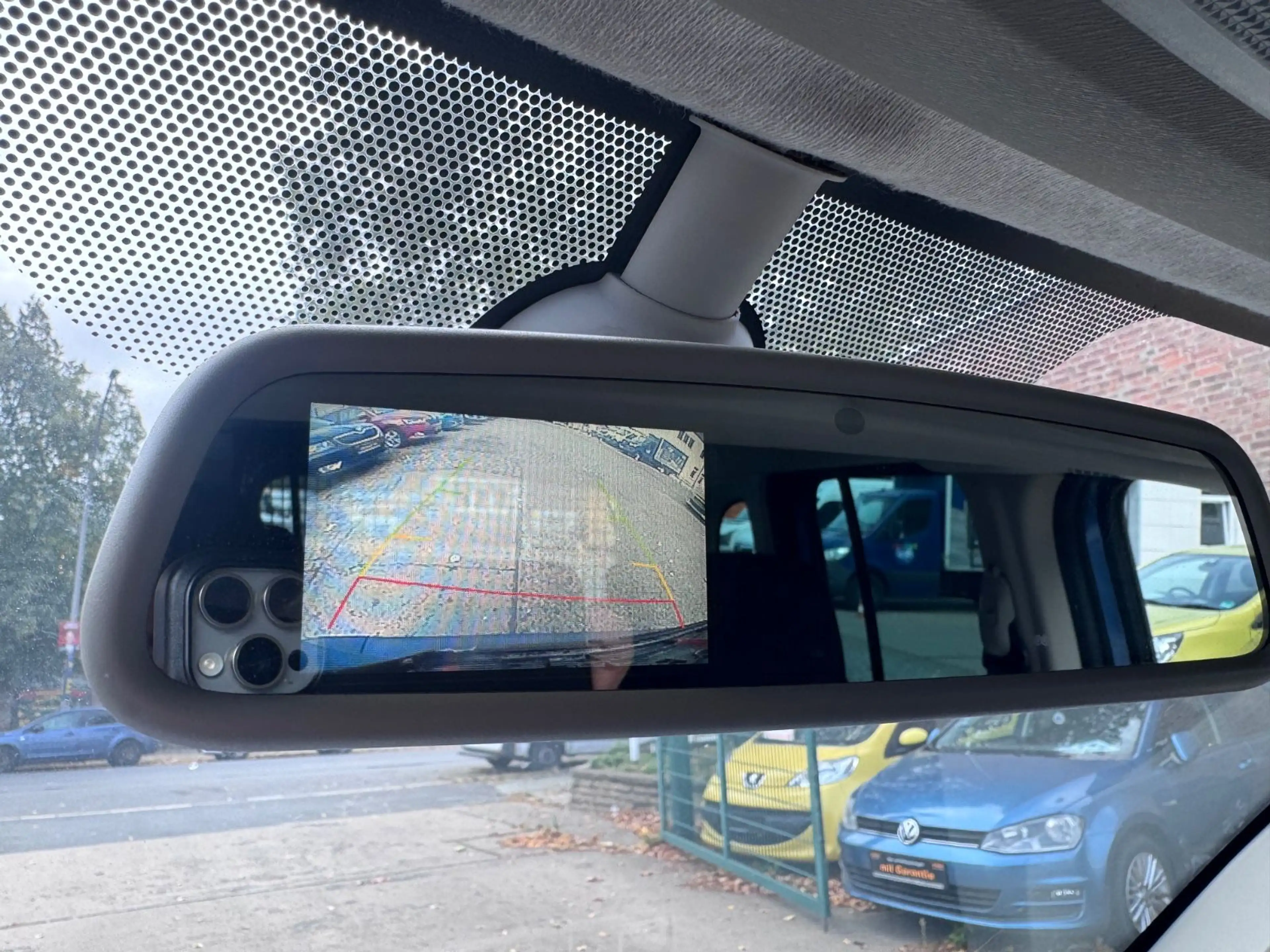 Mercedes-Benz Citan Kombi 112 lang mit neuer Steuerkette — photo 11