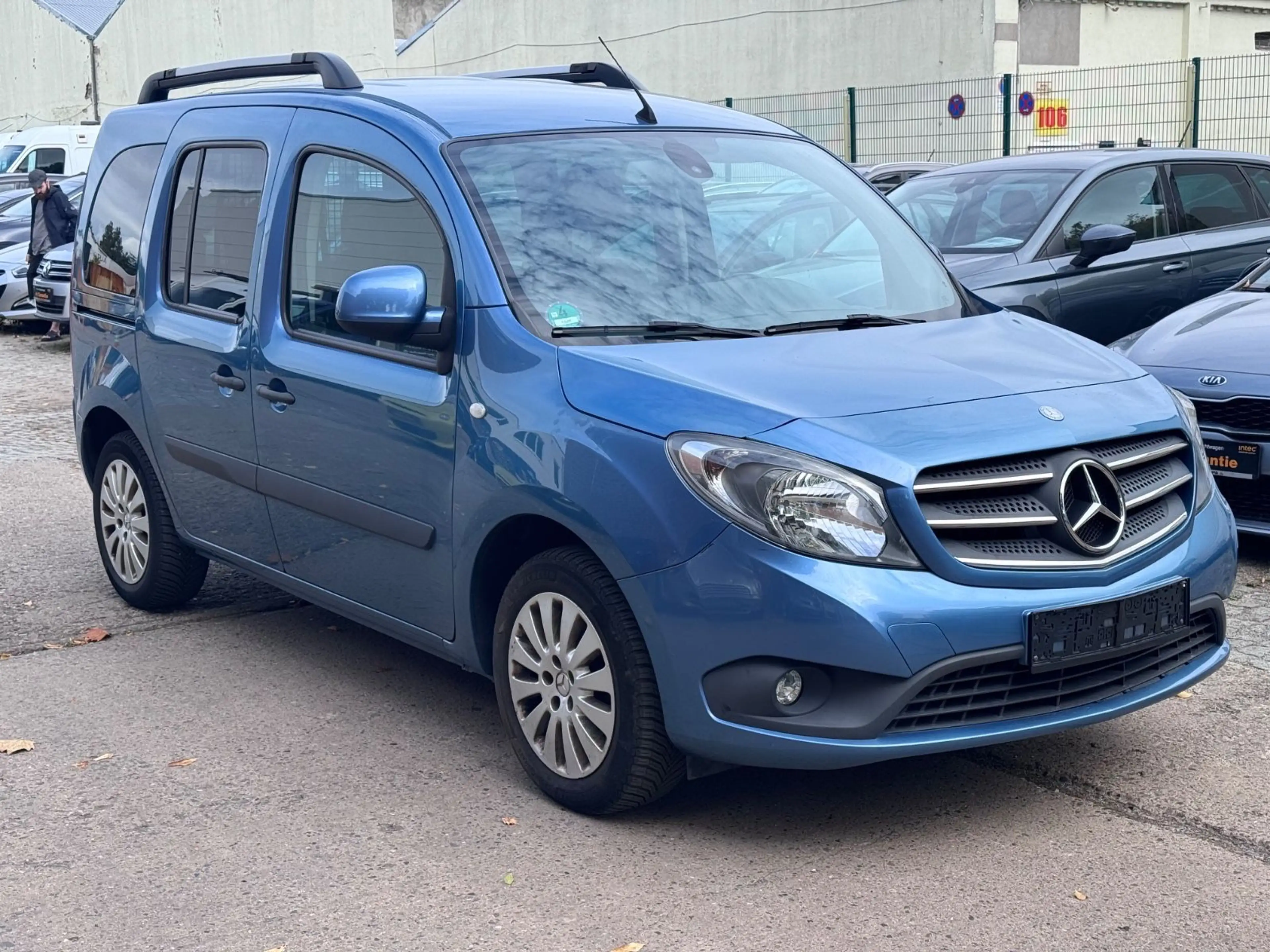 Mercedes-Benz Citan Kombi 112 lang mit neuer Steuerkette — photo 3