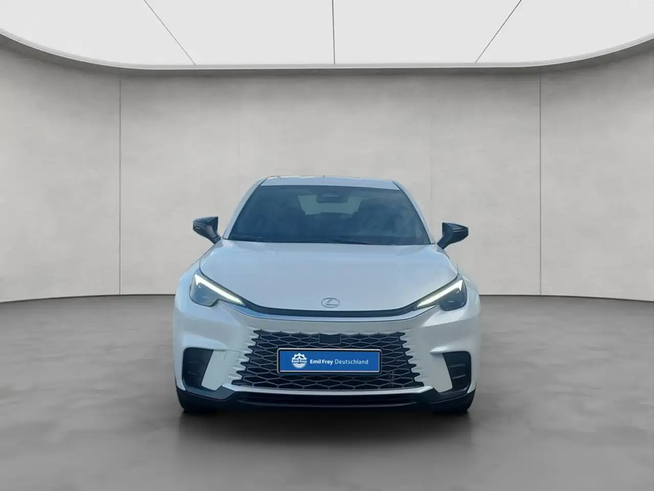 Lexus LBX FWD Komforpaket 9