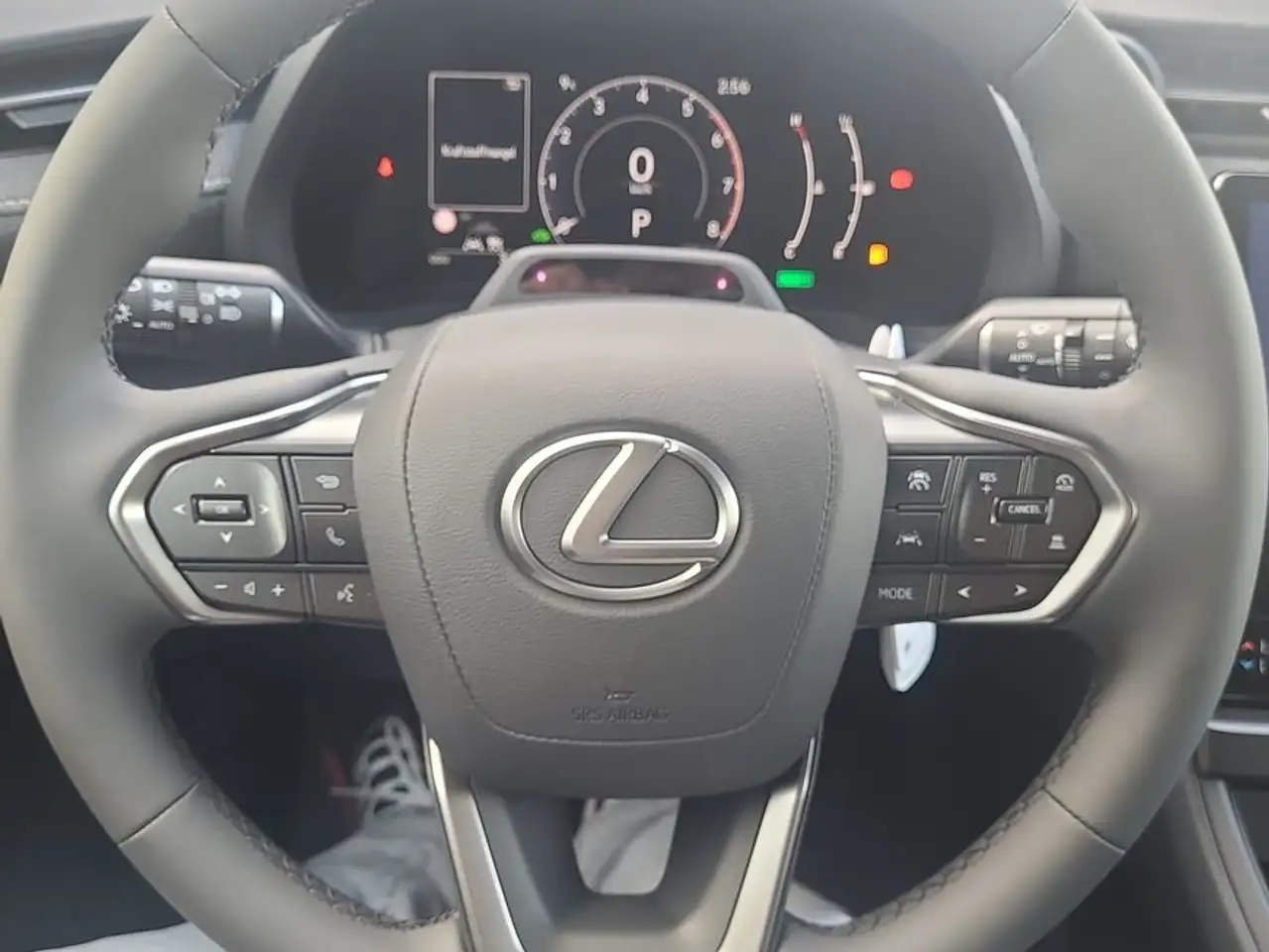 Lexus LBX FWD Komforpaket 11