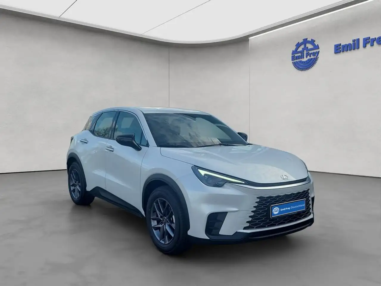 Lexus LBX FWD Komforpaket 8