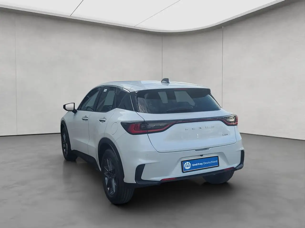 Lexus LBX FWD Komforpaket 3