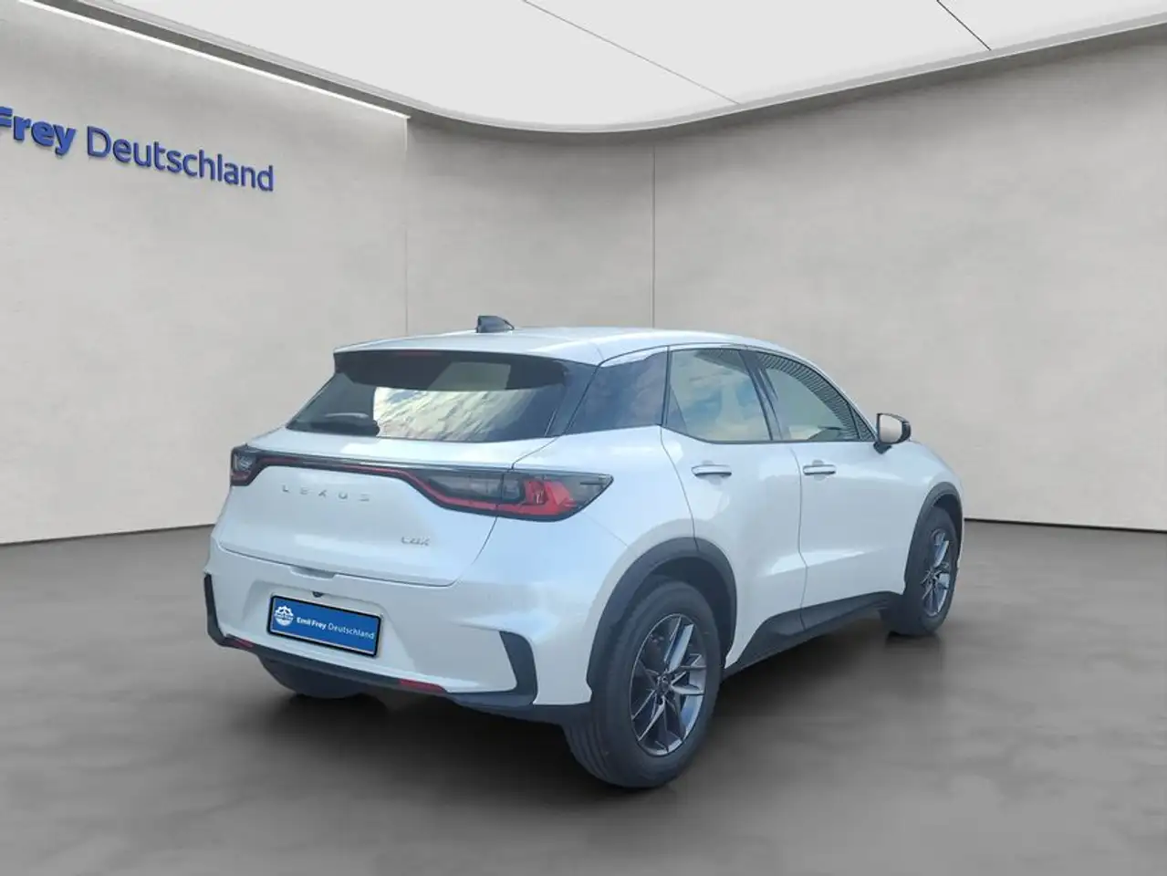 Lexus LBX FWD Komforpaket 6