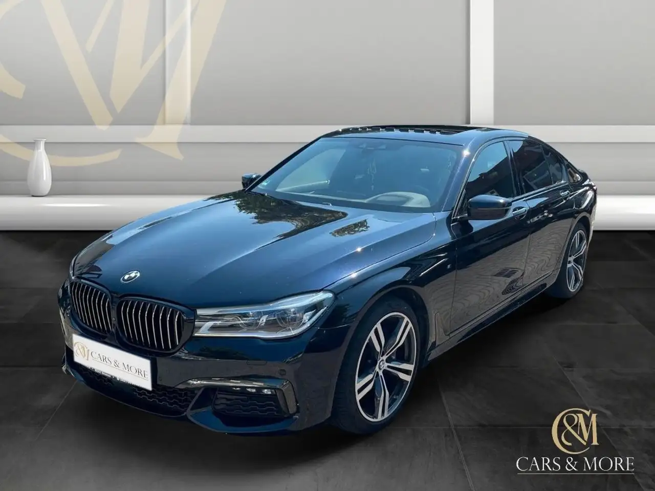 BMW 740