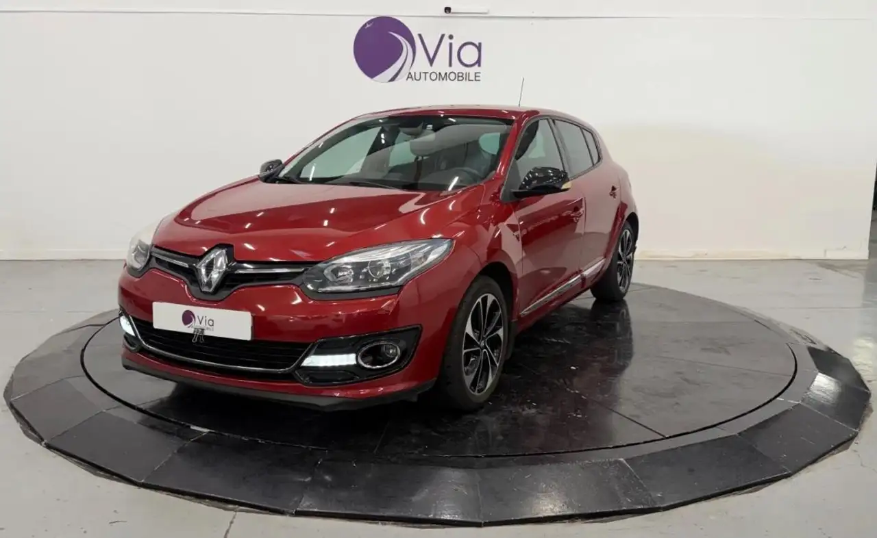 Renault Megane Citadine 5 portes