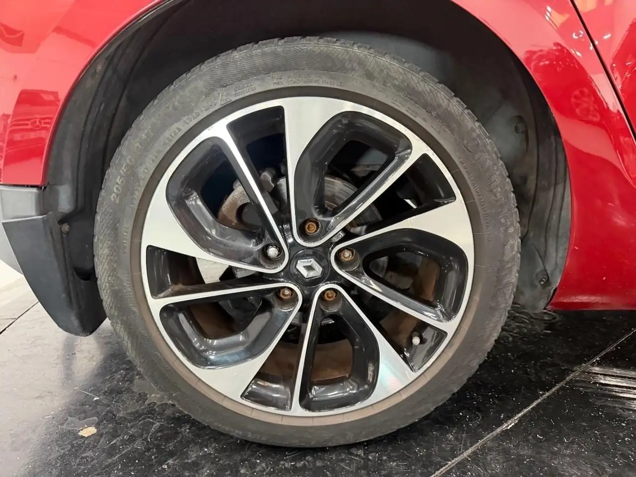 Renault Megane Citadine 5 portes — photo 22