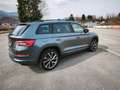 Skoda Kodiaq Kodiaq 2,0 TDI SCR 4x4 Sportline DSG Sportline Grau - thumbnail 12