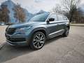 Skoda Kodiaq Kodiaq 2,0 TDI SCR 4x4 Sportline DSG Sportline Grau - thumbnail 10