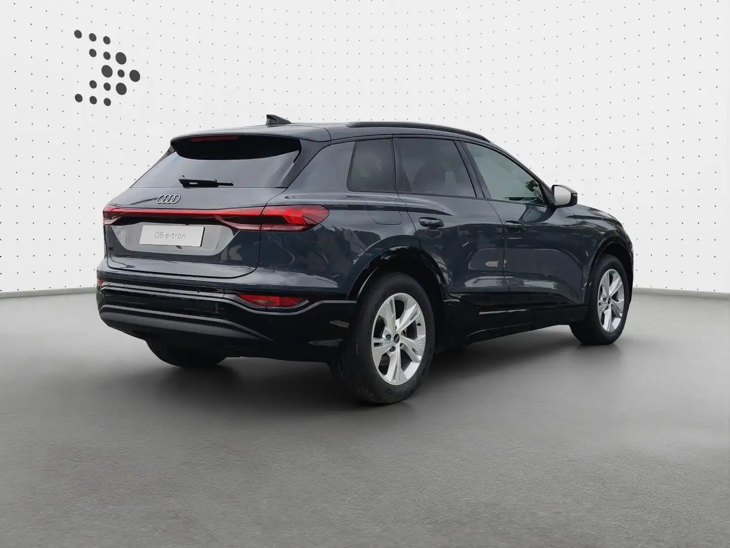 Audi Q6 Tech*KlimaWinter*AHK*Lenkradhzg.* Szary - 2