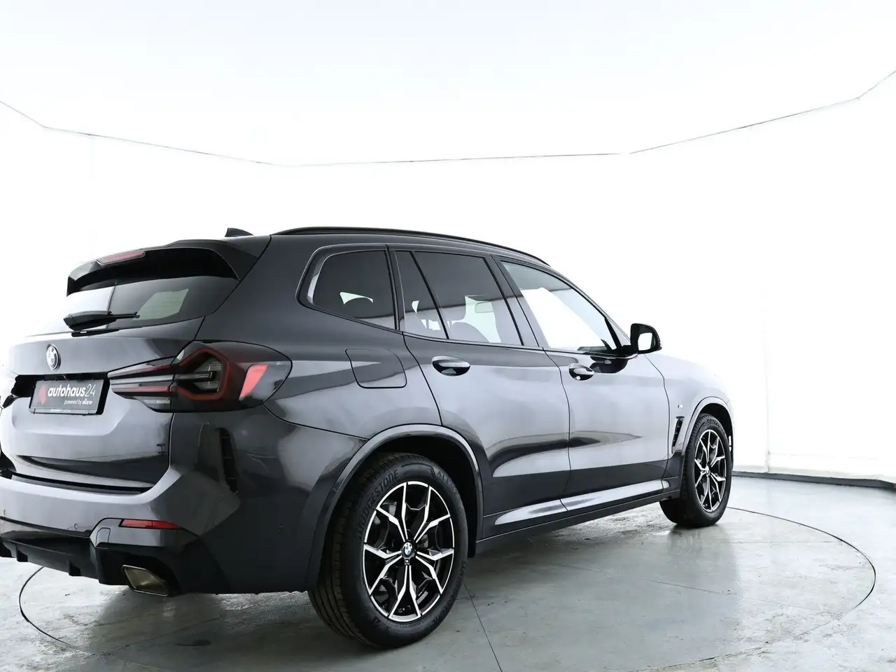 BMW X3 xDrive20d M Sport LED|Navi|PDC|ACC|Kamera 5