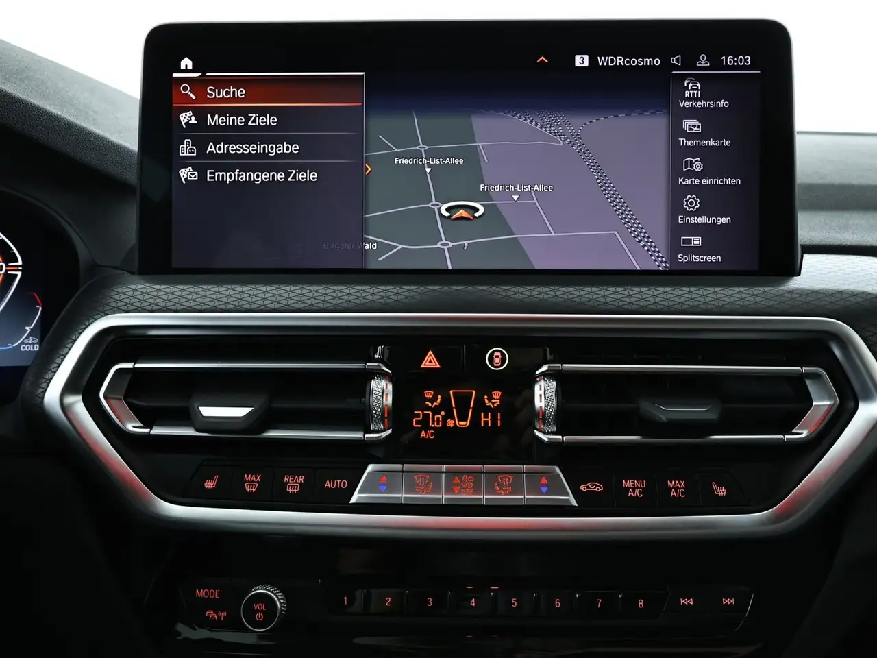 BMW X3 xDrive20d M Sport LED|Navi|PDC|ACC|Kamera 12