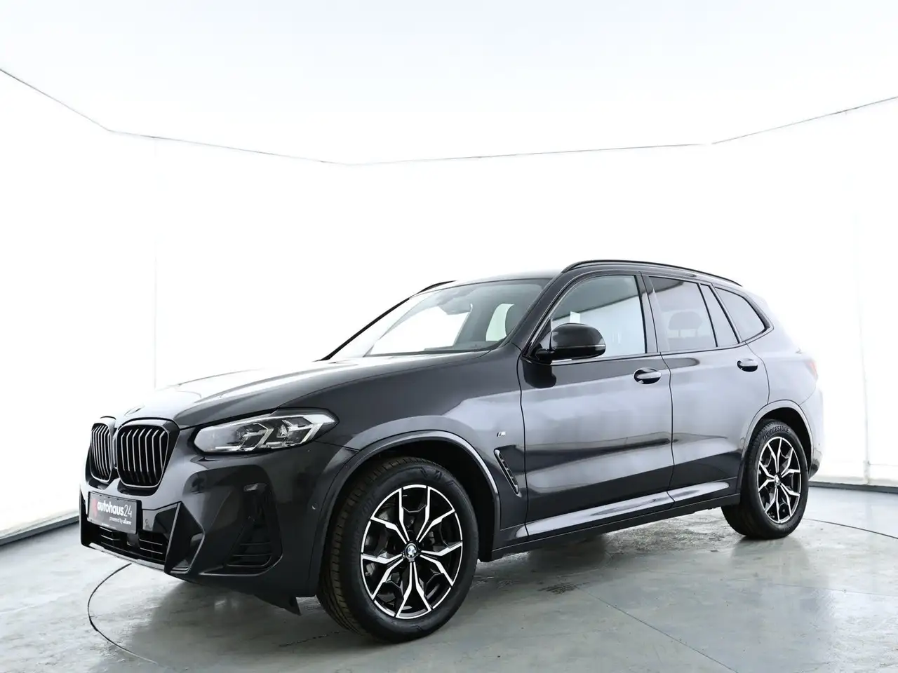 BMW X3 xDrive20d M Sport LED|Navi|PDC|ACC|Kamera 3