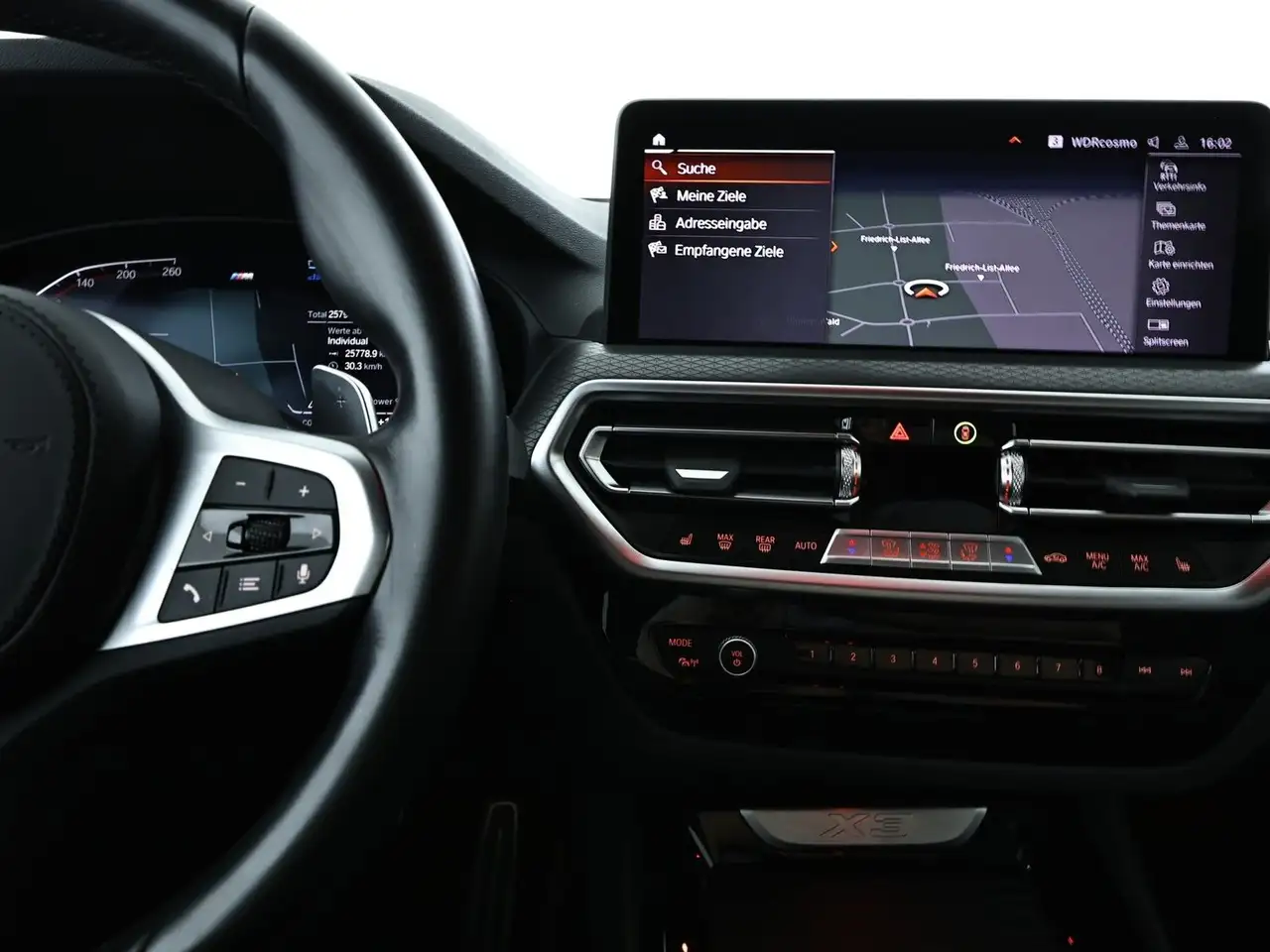 BMW X3 xDrive20d M Sport LED|Navi|PDC|ACC|Kamera 11