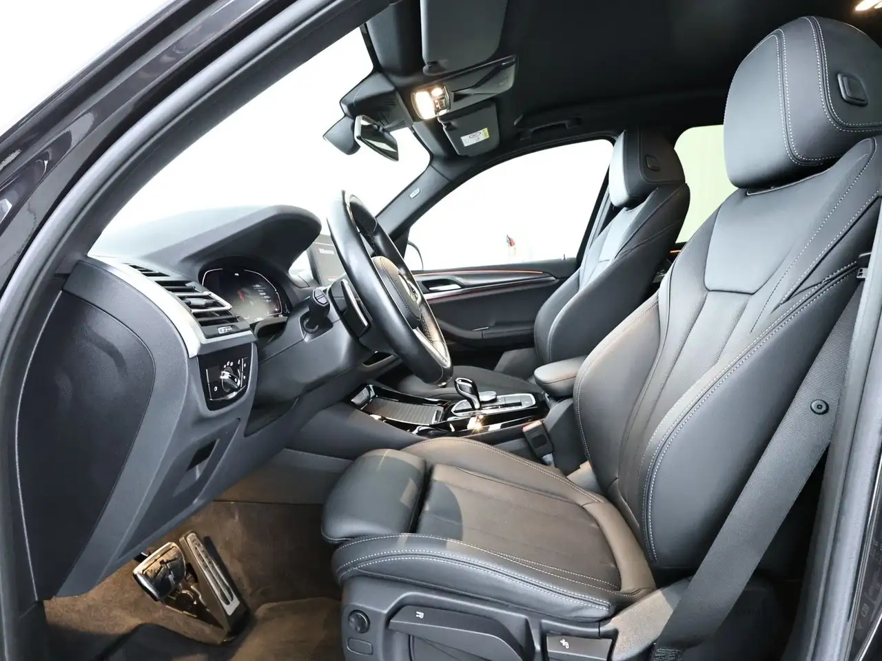 BMW X3 xDrive20d M Sport LED|Navi|PDC|ACC|Kamera 8