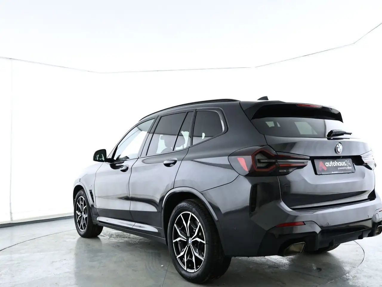 BMW X3 xDrive20d M Sport LED|Navi|PDC|ACC|Kamera 4