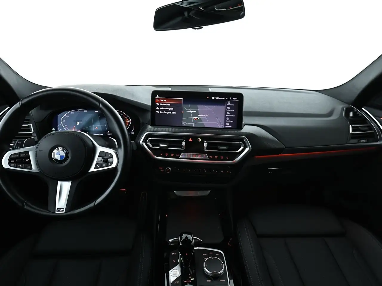 BMW X3 xDrive20d M Sport LED|Navi|PDC|ACC|Kamera 9