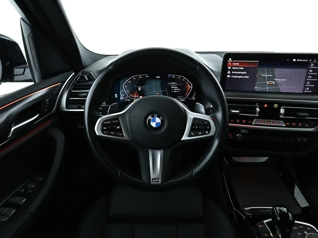 BMW X3 xDrive20d M Sport LED|Navi|PDC|ACC|Kamera 10