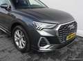 Audi Q3 Sportback 45 TFSI e 245pk S-Line | Matrix LED | Ca Grijs - thumbnail 21