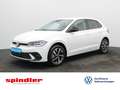 Volkswagen Polo Move 1.0 TSI / Matrix, IQ.Drive, PDC, RFK Weiß - thumbnail 1