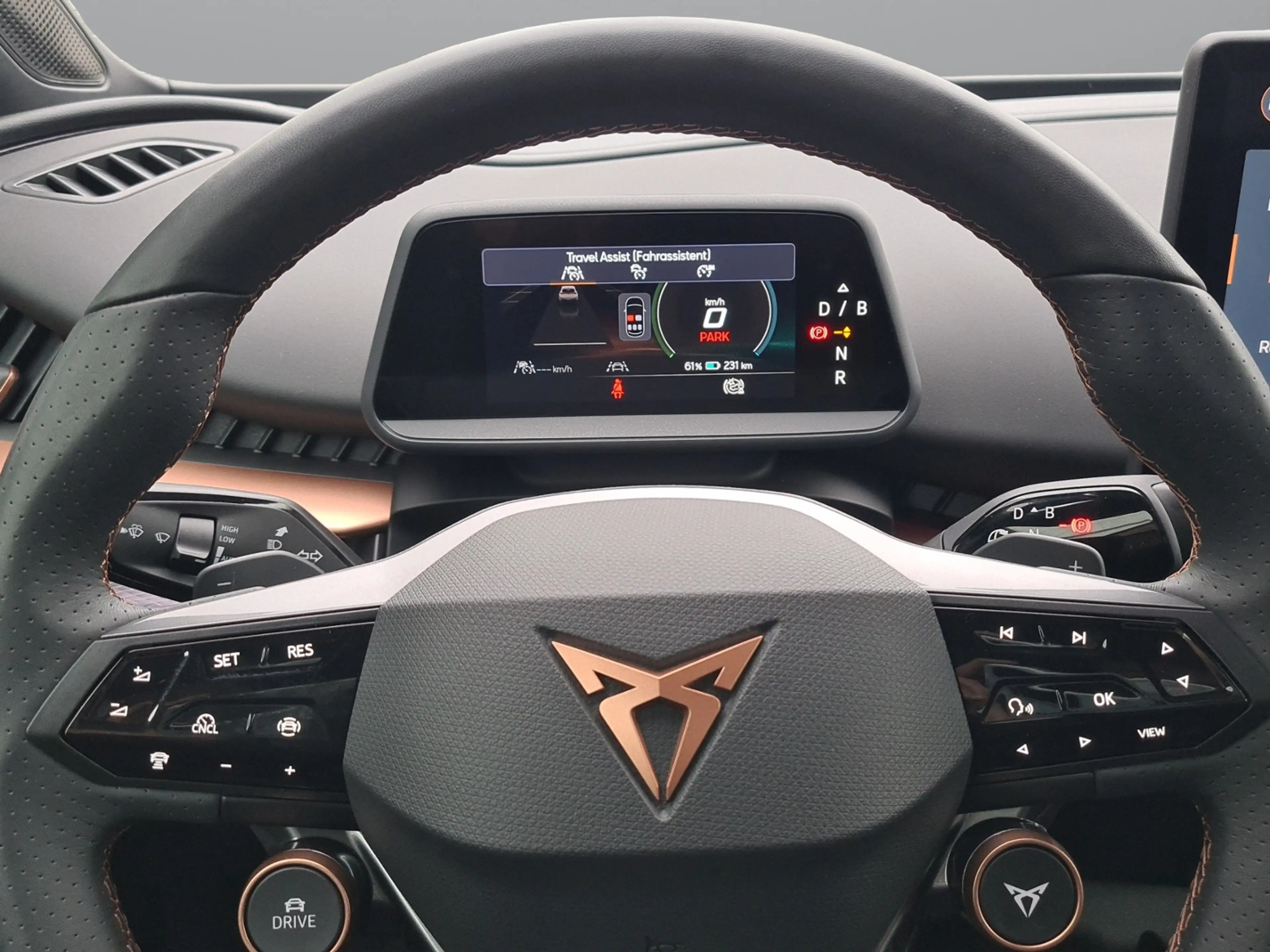 CUPRA Tavascan 77kWh Endurance+WÄRMEP+NAVI+LED+PDC+SHZ+ACC — photo 10