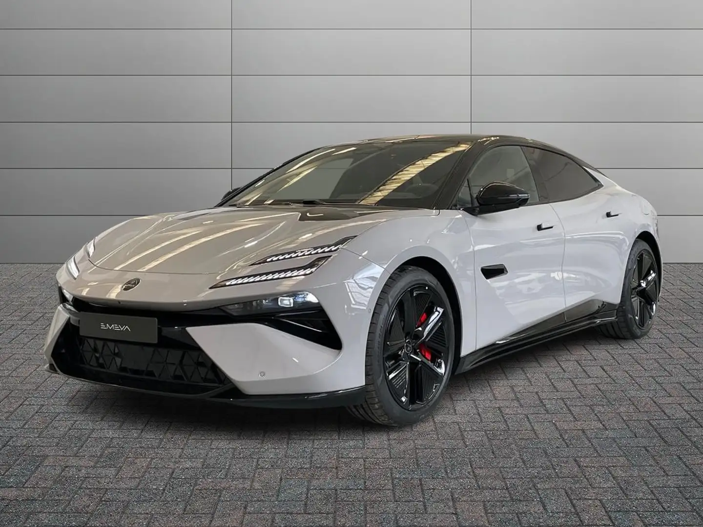 Lotus Sonstige 600 GT SE Grau - 1