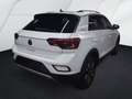 Volkswagen T-Roc Goal 1.0 TSI Navi Sitzh. ACC PDC LaneAssist Weiß - thumbnail 3