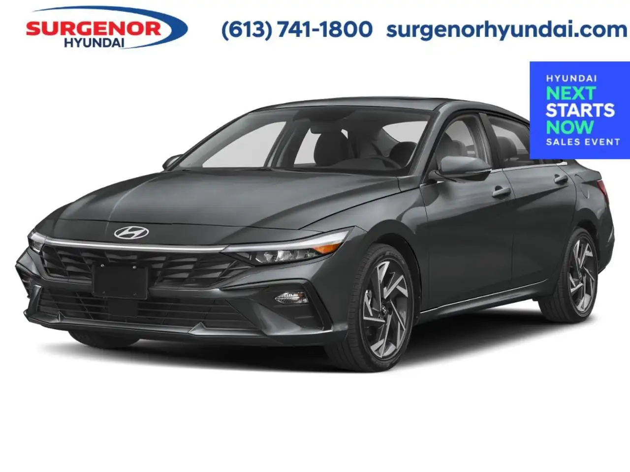 2026 Hyundai ELANTRA