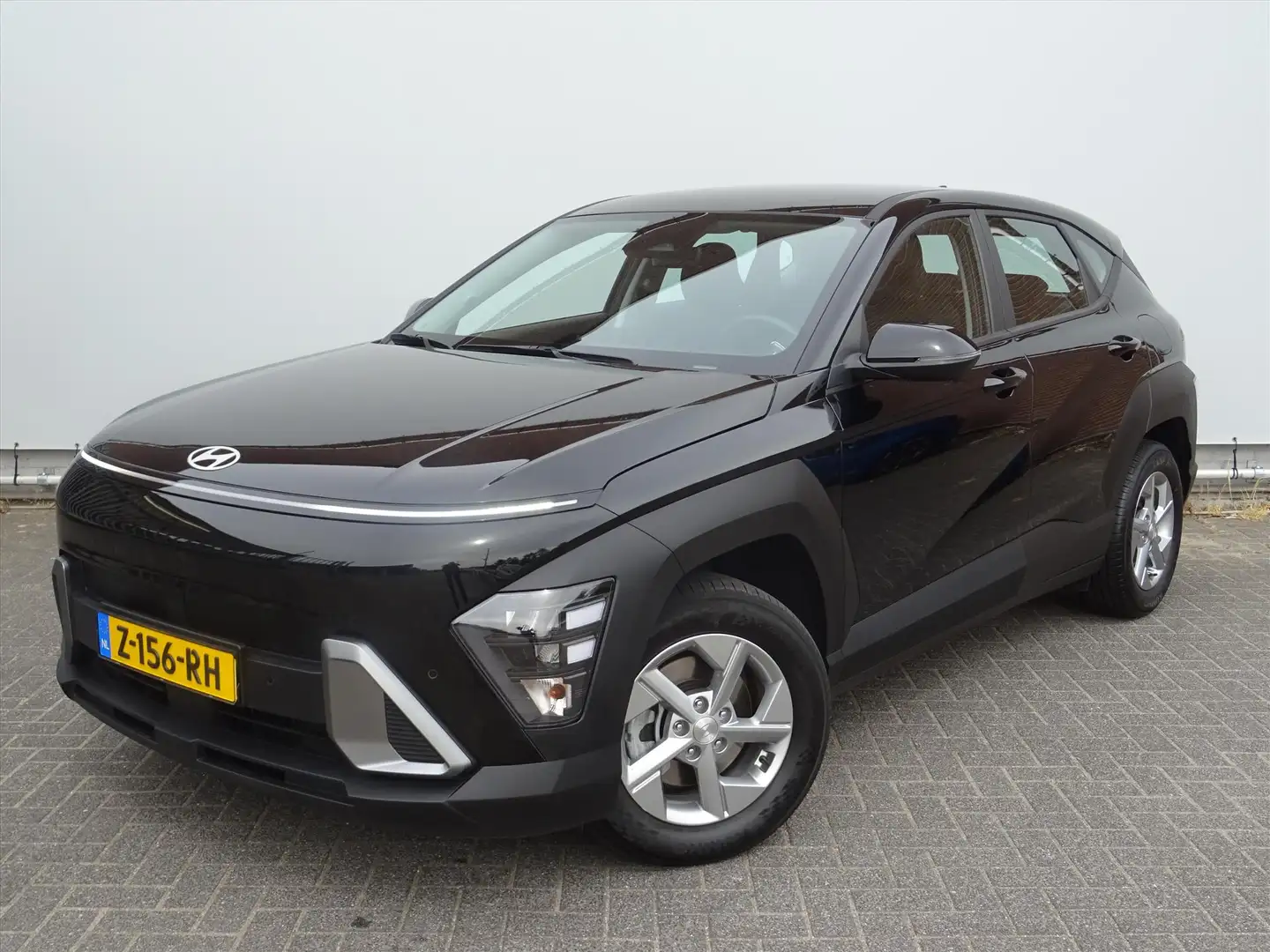 Hyundai KONA 1.6 GDI HEV 141pk DCT Comfort Noir - 1