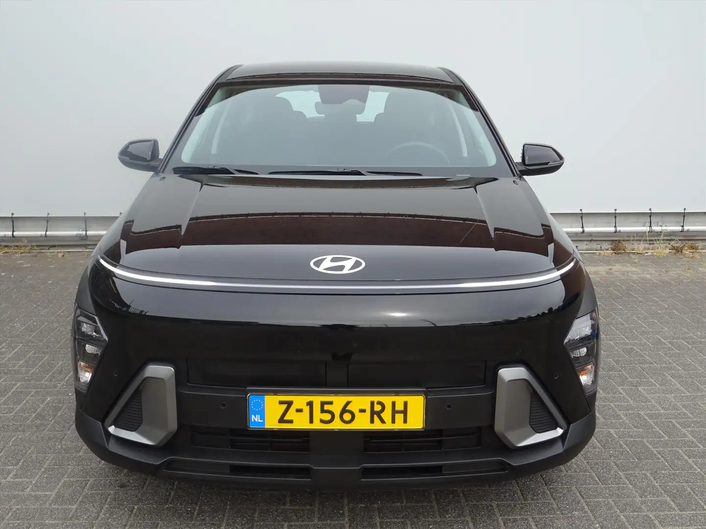 Hyundai KONA 1.6 GDI HEV 141pk DCT Comfort Noir - 2