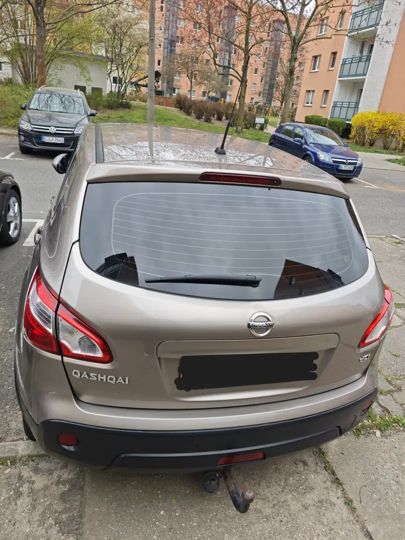 Nissan Qashqai Nissan Qashqai 1.5 dCi Braun - 2