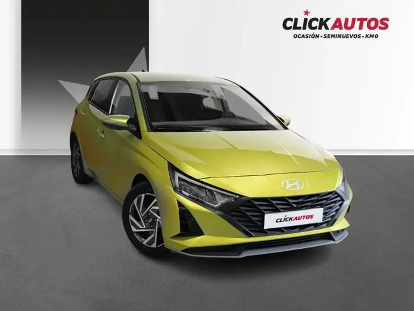 Hyundai i20 1.2 MPI Klass Verde - 2