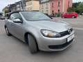 Volkswagen Golf Cabriolet 6 2.0 TDI 140 Gris - thumbnail 9