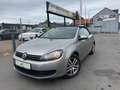 Volkswagen Golf Cabriolet 6 2.0 TDI 140 Gris - thumbnail 1