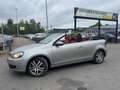 Volkswagen Golf Cabriolet 6 2.0 TDI 140 Gris - thumbnail 3