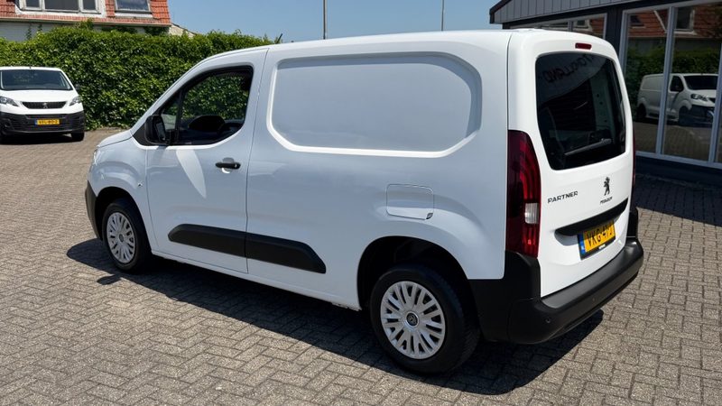 Peugeot Partner 1.5 BLEUHDI 55KW 75PK EURO 6 AIRCO/ CRUISE CONTROL — photo 15