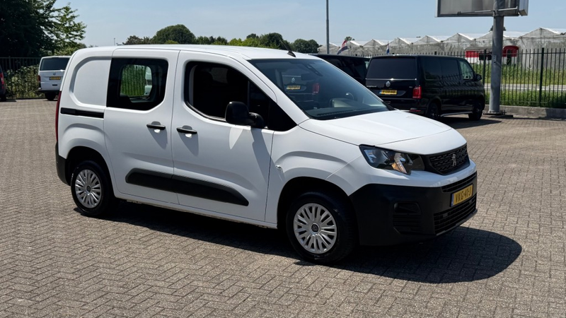 Peugeot Partner 1.5 BLEUHDI 55KW 75PK EURO 6 AIRCO/ CRUISE CONTROL — photo 5