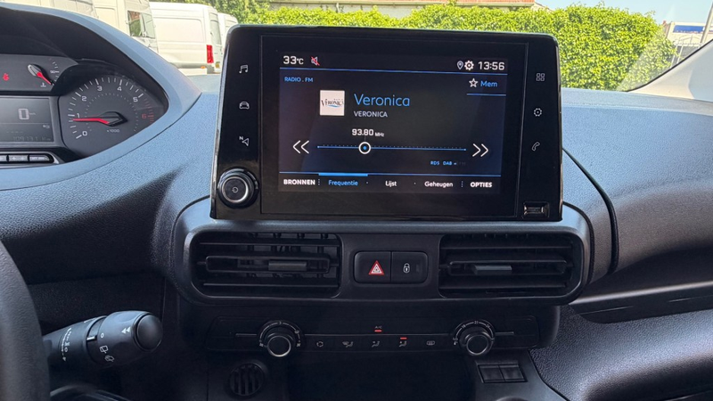Peugeot Partner 1.5 BLEUHDI 55KW 75PK EURO 6 AIRCO/ CRUISE CONTROL — photo 21