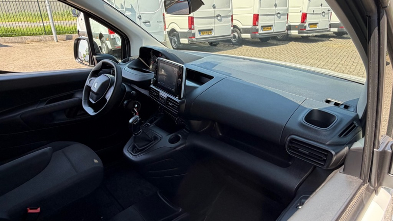 Peugeot Partner 1.5 BLEUHDI 55KW 75PK EURO 6 AIRCO/ CRUISE CONTROL — photo 7
