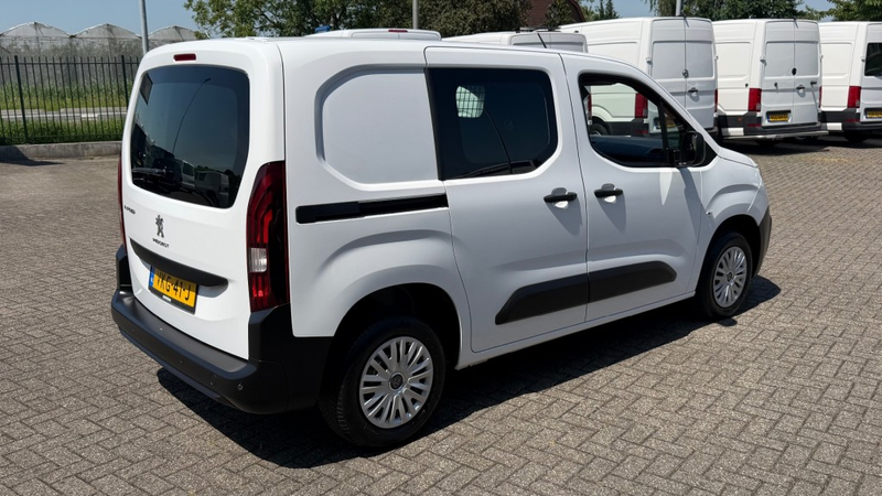 Peugeot Partner 1.5 BLEUHDI 55KW 75PK EURO 6 AIRCO/ CRUISE CONTROL — photo 9