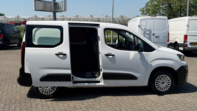 Peugeot Partner 1.5 BLEUHDI 55KW 75PK EURO 6 AIRCO/ CRUISE CONTROL — photo 3