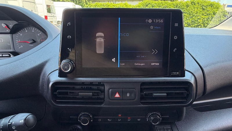 Peugeot Partner 1.5 BLEUHDI 55KW 75PK EURO 6 AIRCO/ CRUISE CONTROL — photo 22